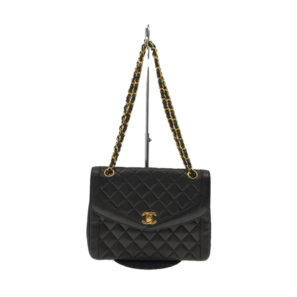 Chanel Matelasse Flap Chain Shoulder Bag